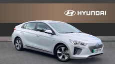Hyundai IONIQ 88kW Electric Premium 28kWh 5dr Auto Electric Hatchback
